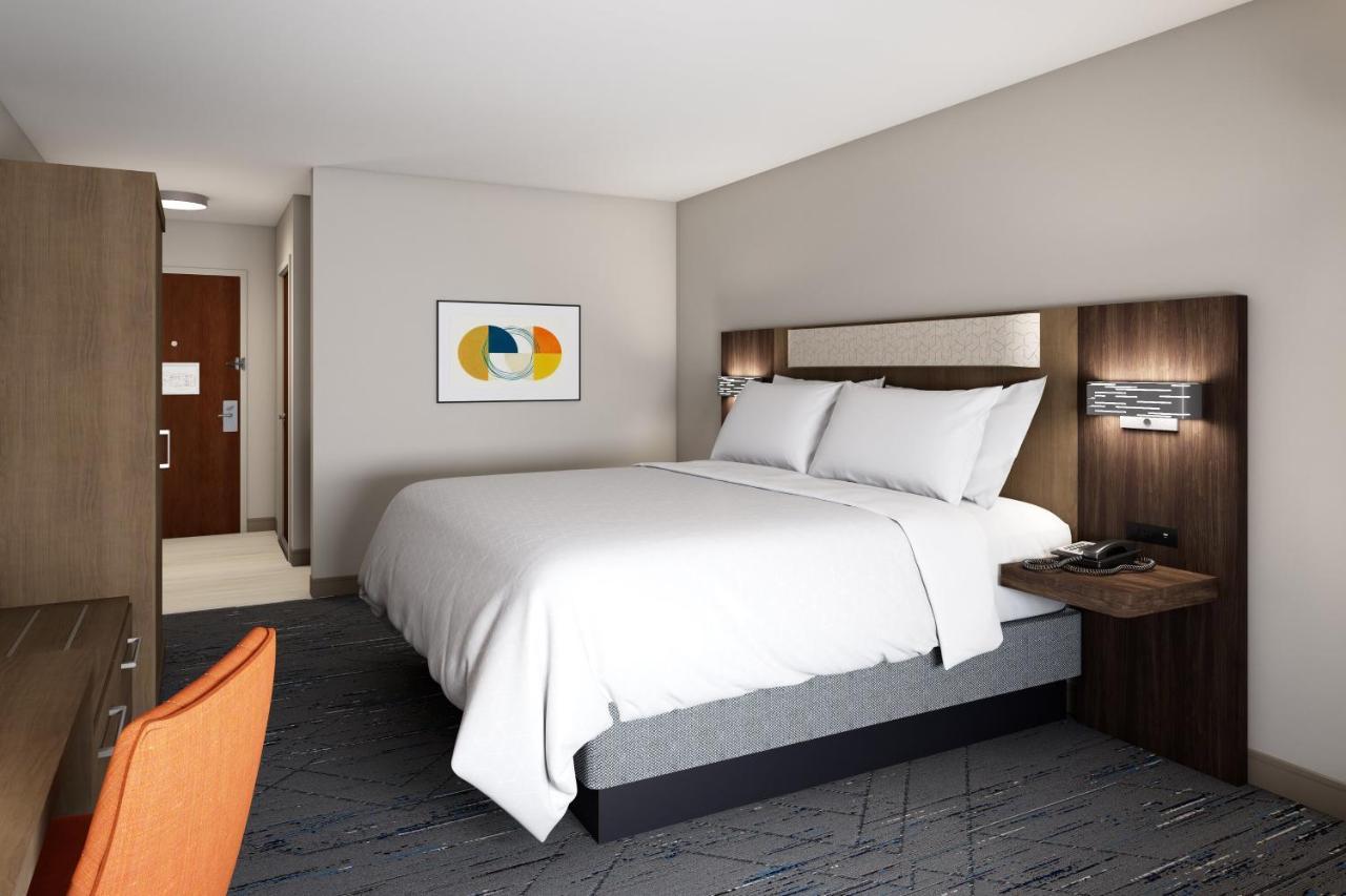 Holiday Inn Express & Suites Mansfield - Ontario By Ihg Экстерьер фото