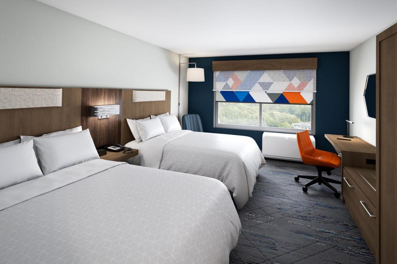 Holiday Inn Express & Suites Mansfield - Ontario By Ihg Экстерьер фото