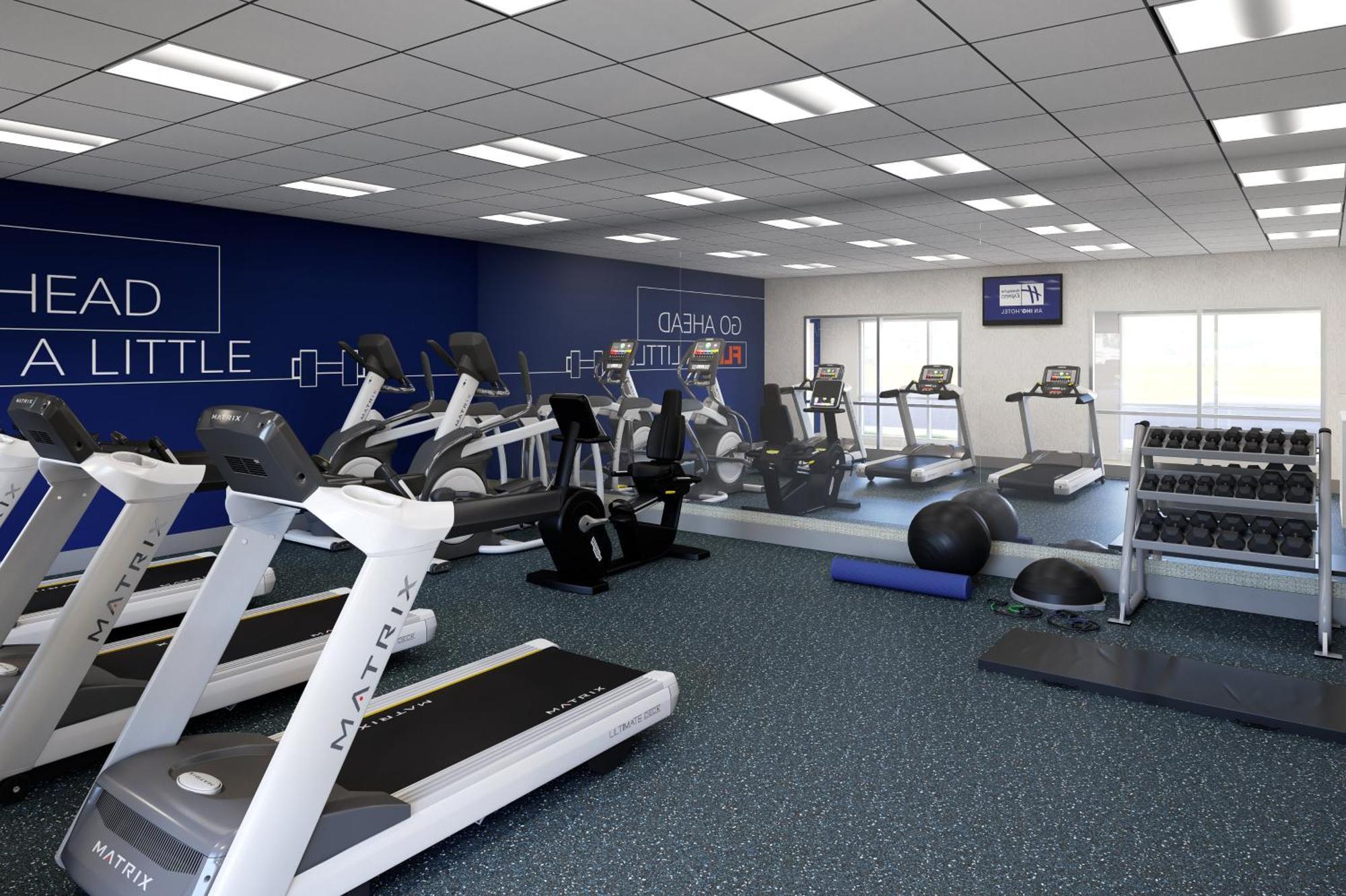 Holiday Inn Express & Suites Mansfield - Ontario By Ihg Экстерьер фото