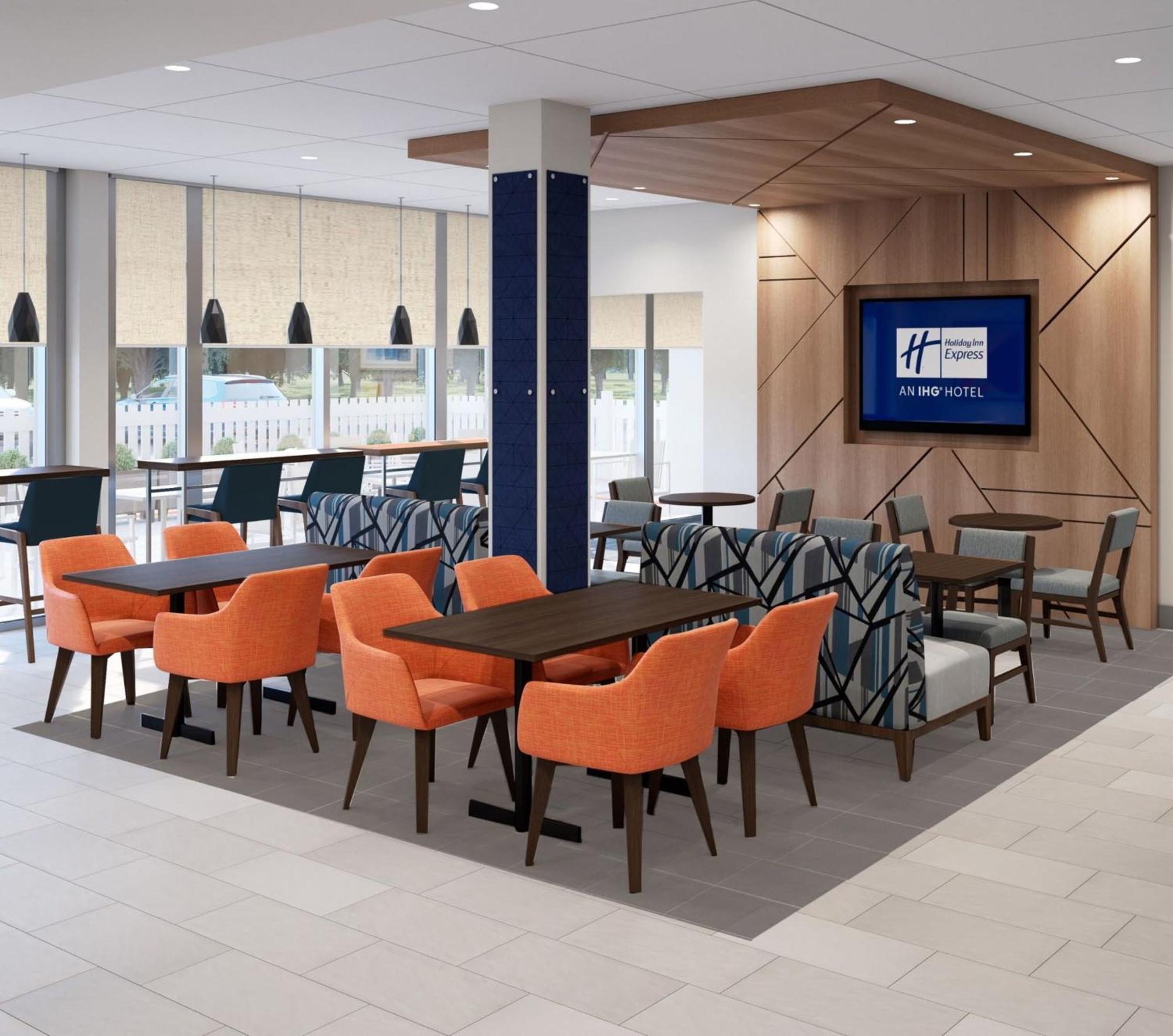 Holiday Inn Express & Suites Mansfield - Ontario By Ihg Экстерьер фото